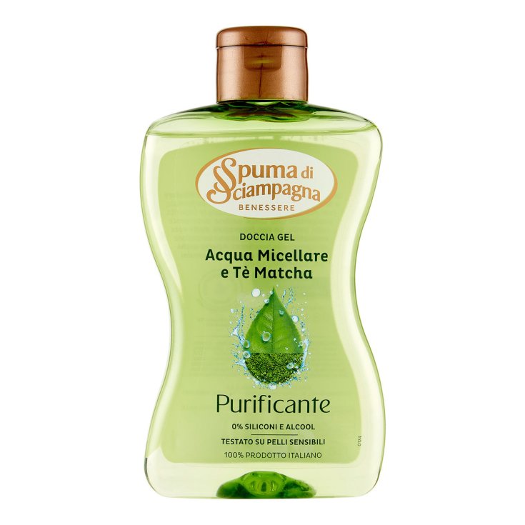 S SCIAMPAGNA D/S THE MATCHA 300ML