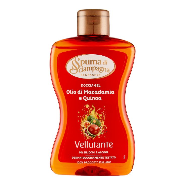 S SCIAMPAGNA D/S MACADAMIA 300ML
