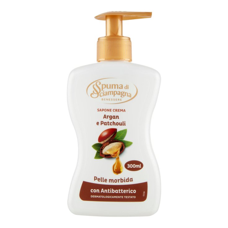 S SHAMPOOING S/LIQ ARGAN/PATCH 300