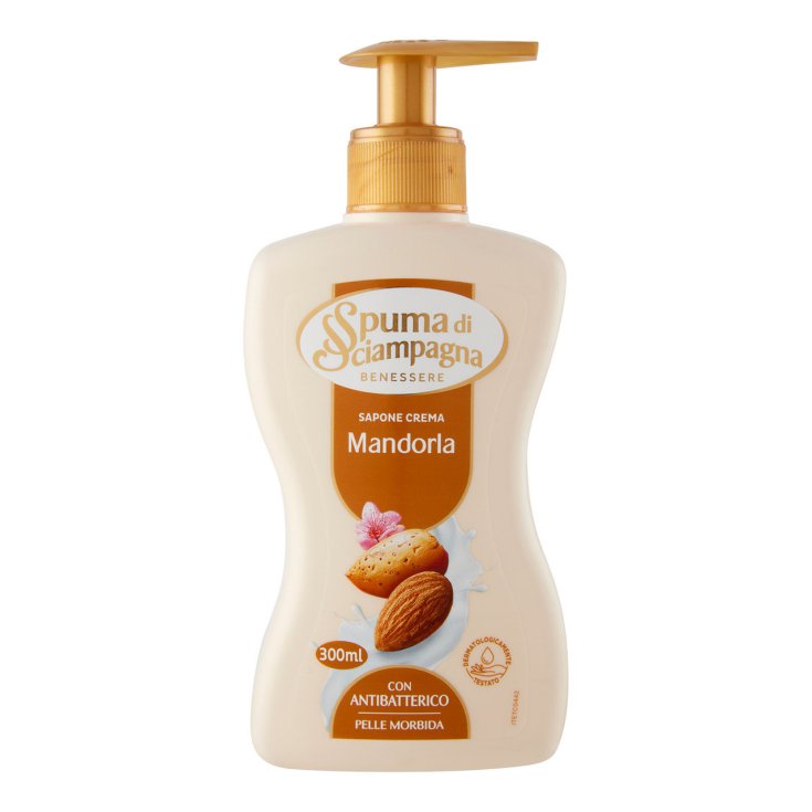S SCIAMPAGNA S/LIQ AMANDE 300 ML