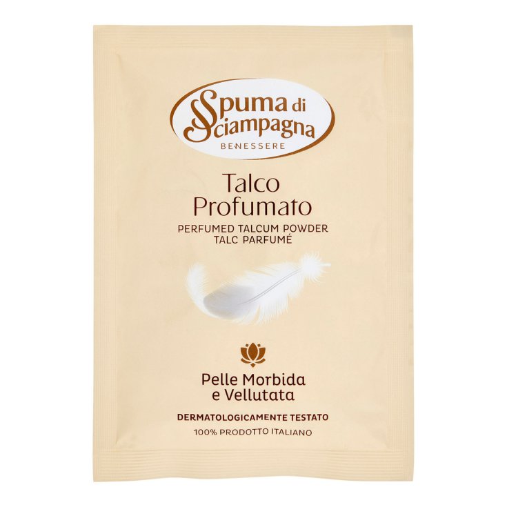 SACHETS SHAMMAN S TALC 75 GR