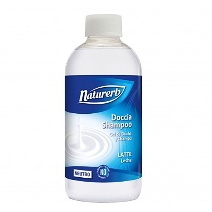 Naturerb Lait Shampooing Douche 250ml
