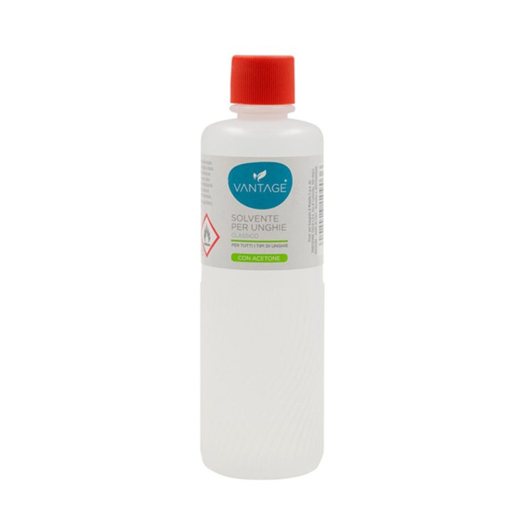 Dissolvant classique pour vernis à ongles VANTAGE 125 ml