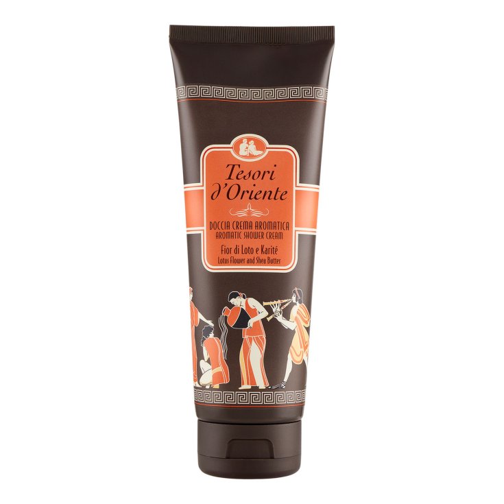 T ORIENTE D / CRÈME FLEUR DE LOTUS 250