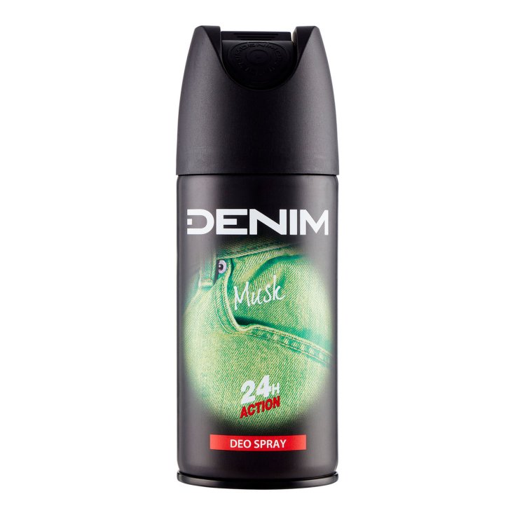 DENIM MUSK DEO GAZ 150 ML