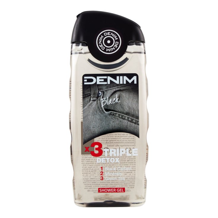 DENIM NOIR D/S 250 ML