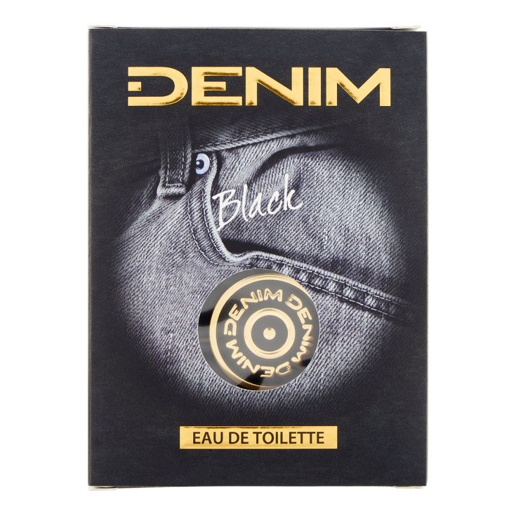 DENIM NOIR EDT 100 ML