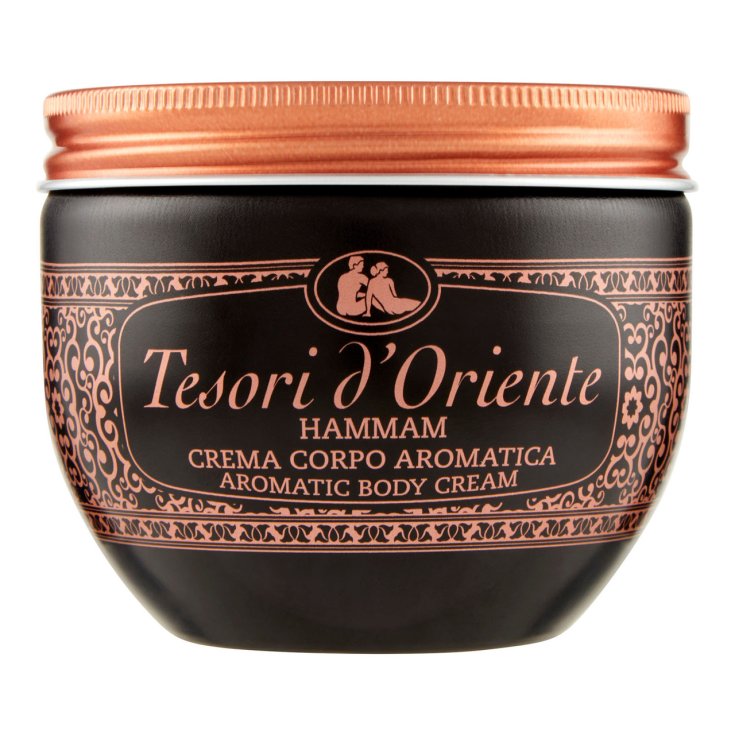 T ORIENTE C / CORPS HAMMAM V 300 ML