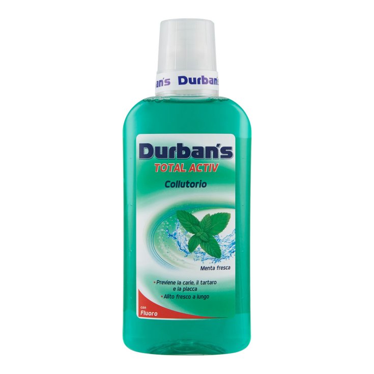 DURBANS MENTHE BOUCHE 500 ML
