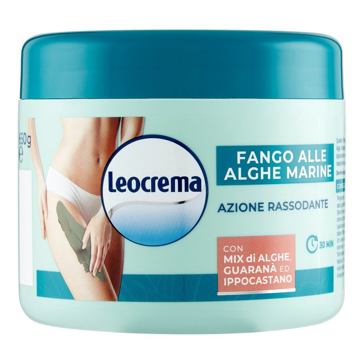LEO CREME BOUE ANTICELLULITE 650 G