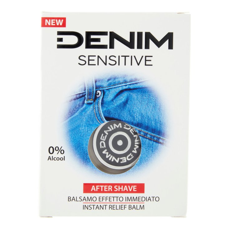DENIM SENSITIVE AF/SH BAUME 100 ML