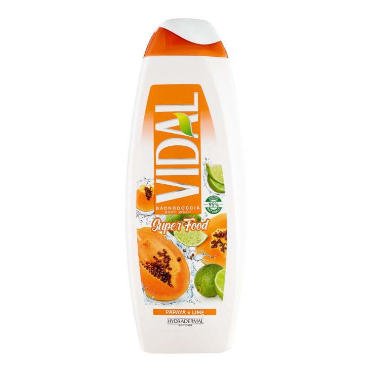 VIDAL NEW B/D PAPAYA E LIME 500