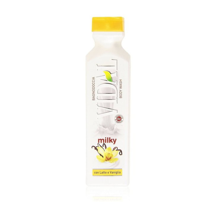VIDAL NEW B/D MILK&VANIGLIA 500ML