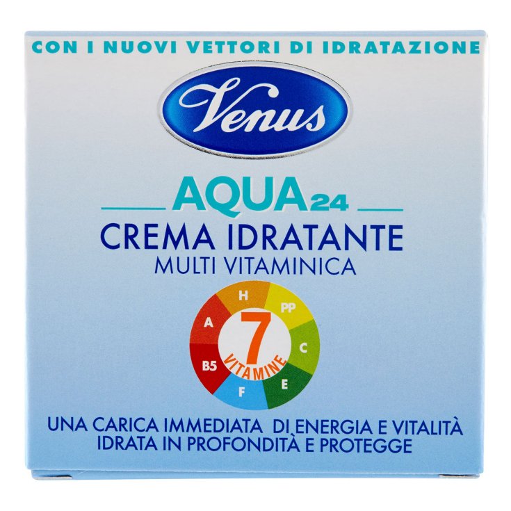VENUS AQUA 24 C / IDRAT M / VITAMINE 50