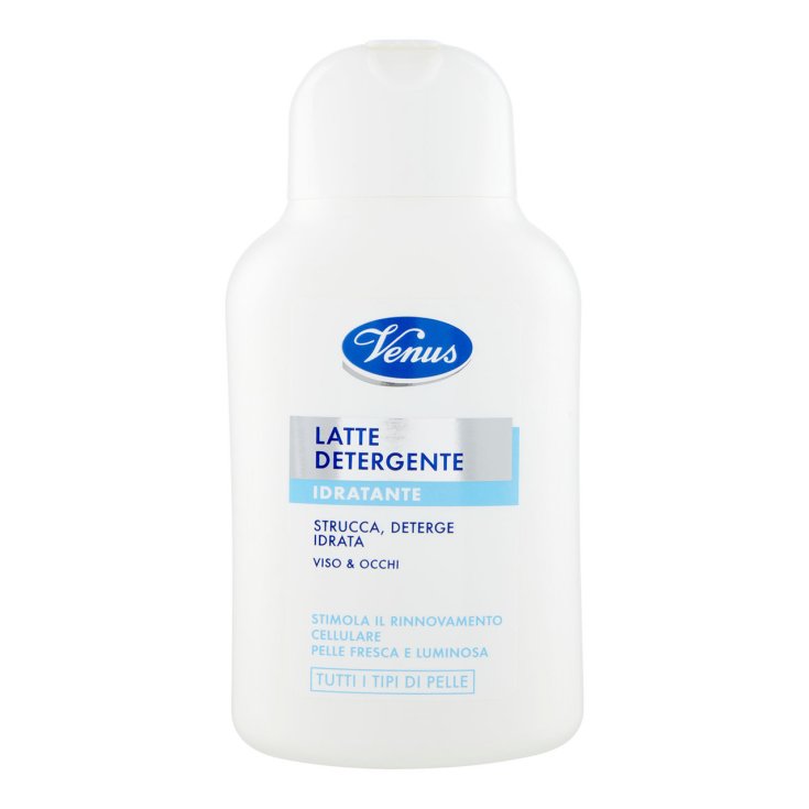 VENUS LATTE DET IDRAT VISAGE / OCC 200