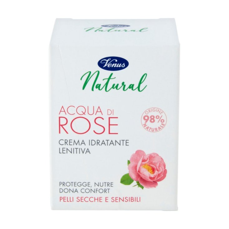 VENUS NATUREL AU VISAGE ROSE 50 ML