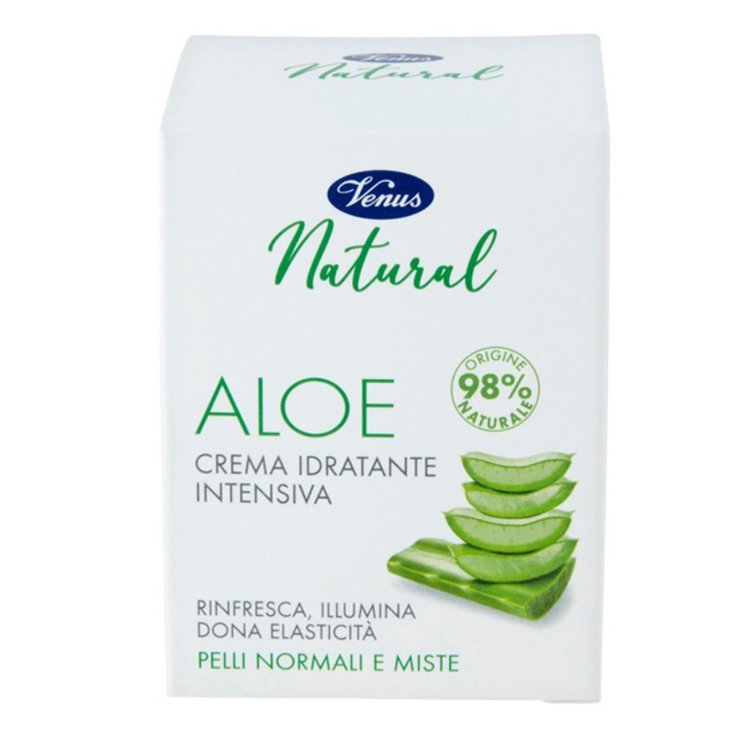 VENUS NATUREL A L'ALOE VISAGE 50 ML