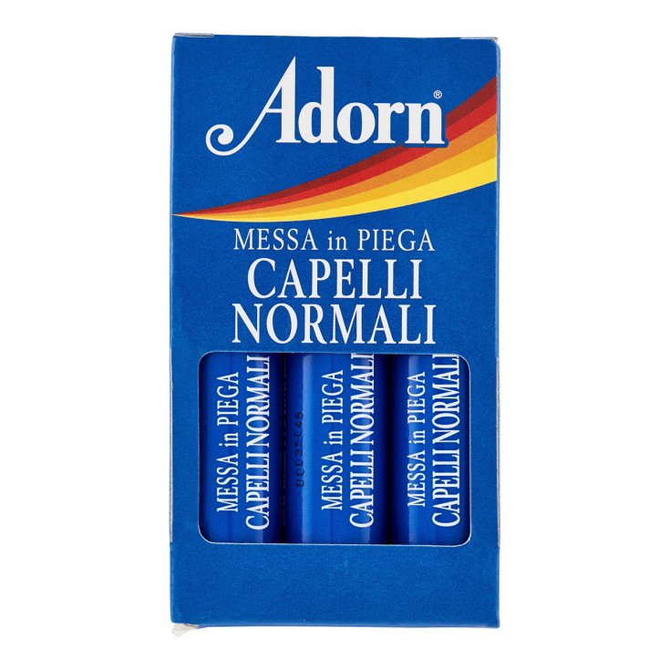 Coiffage CHEVEUX NORMAUX Adorn 3x15ml