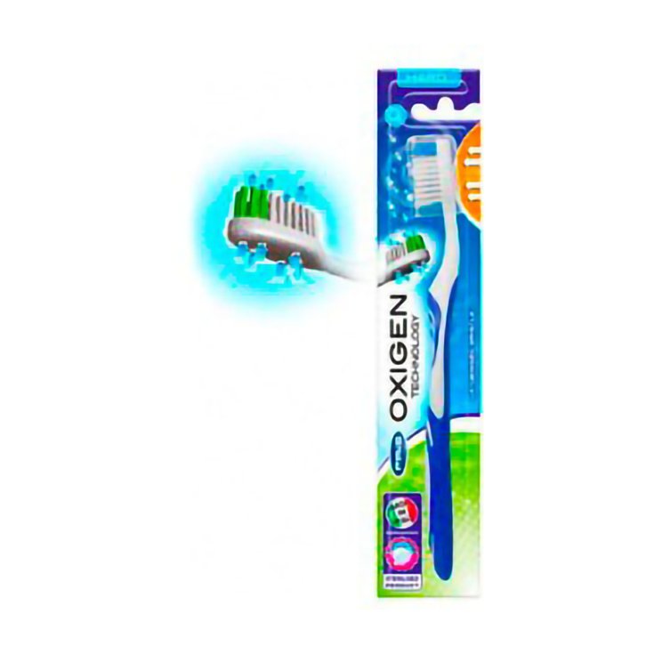 PIAVE BROSSE A DENTS OXIGEN SOFT