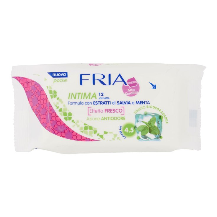 FRIA SALV INTIME BIODEG X12 PCS C/MI