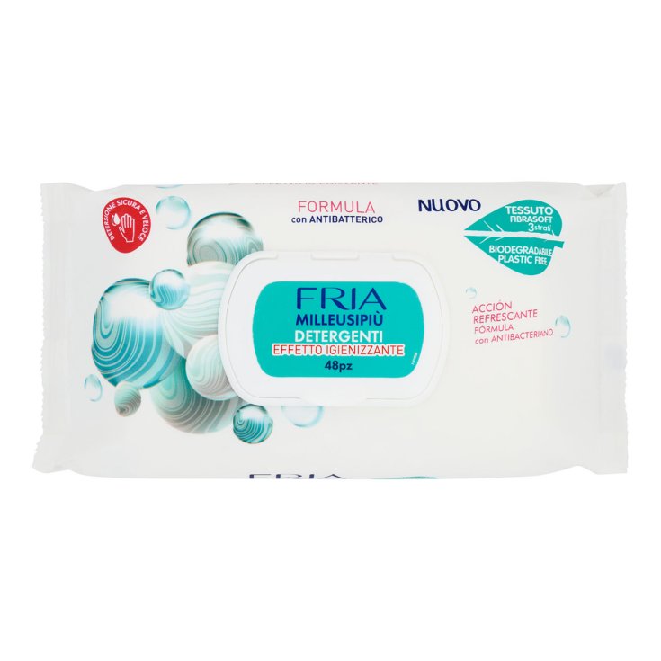 FRIA SALV M / USI DÉSINFECTANT X 48P