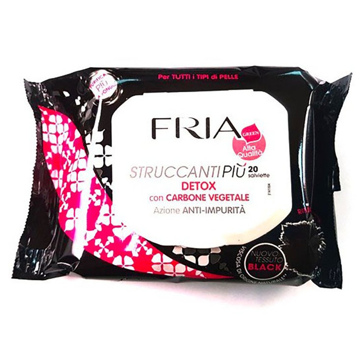 FRIA SALV STRUCC PLUS DÉTOX 20 PIÈCES