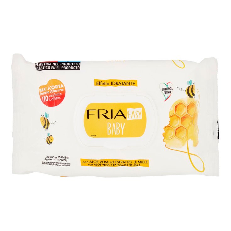 Utilitaire BABY FRIA 110 Lingettes