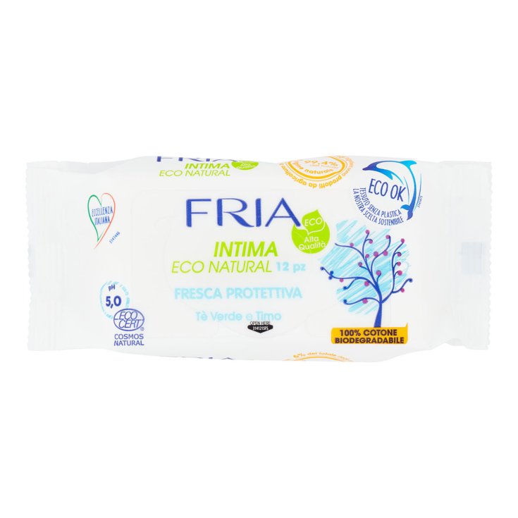 FRESH FRIA SALV INTIME E/NAT X 12
