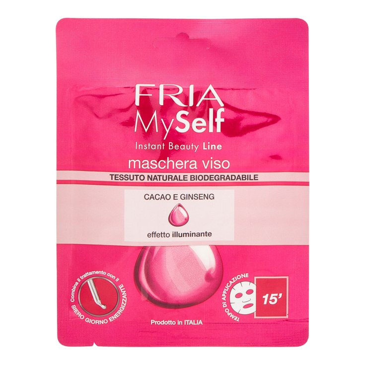 FRIA MY SELF MASC TISSU ILLUMINA