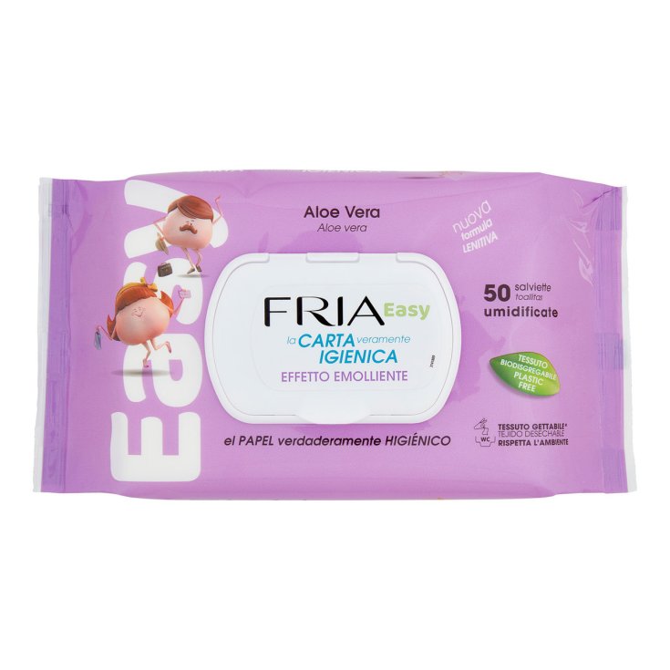 FRIA NEW C/HYGIÈNE X 50