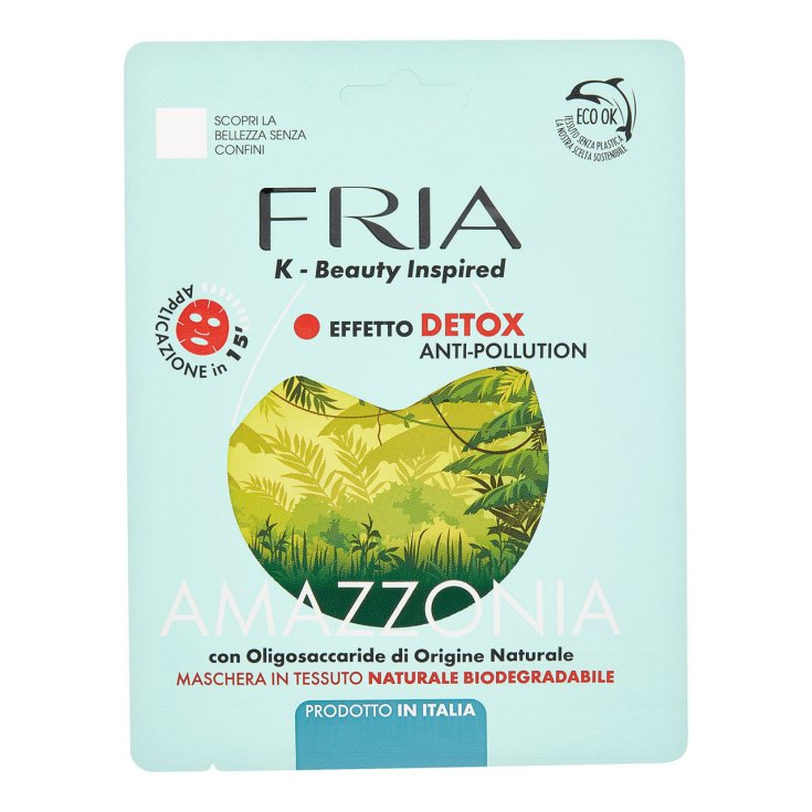 FRIA MASC AMAZONIA TISSU DETOX