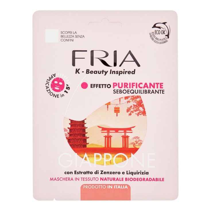 FRIA MASC TISSU JAPON PURIFIC