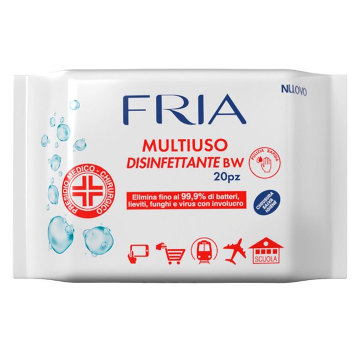 FRIA MULTIUSO SALV DISINF BW