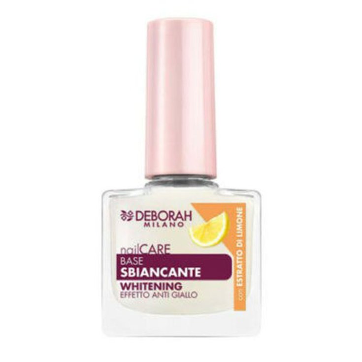 BASE BLANCHISSANTE Anti Jaune DEBORAH Milano 8,5ml