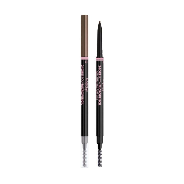 24ORE BROW Microcrayon 01 Blond DEBORAH Milano 1 pièce