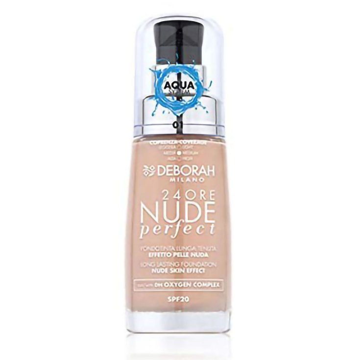 DEB F/T 24H PARFAIT NUDE 01