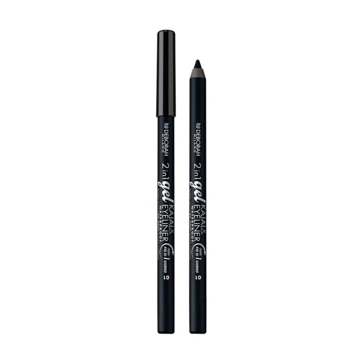 DEB MATITA OCCHI 2IN1 GEL NEW 01