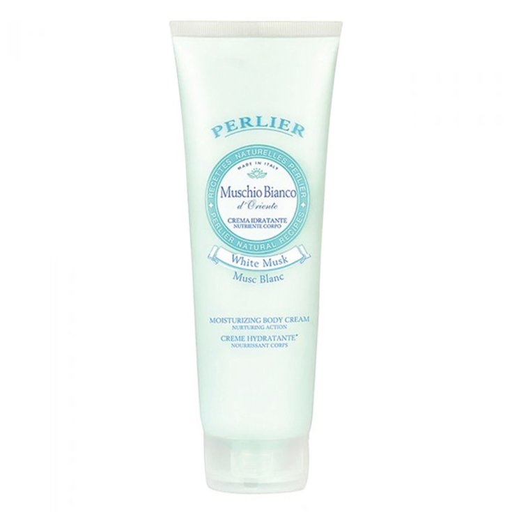 PERLIER CRÈME CORPS TUBE 250 ML MUS