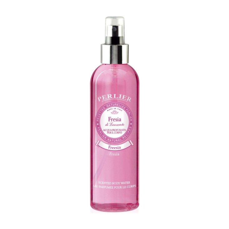 Perlier Eau Corporelle Freesia 200ml
