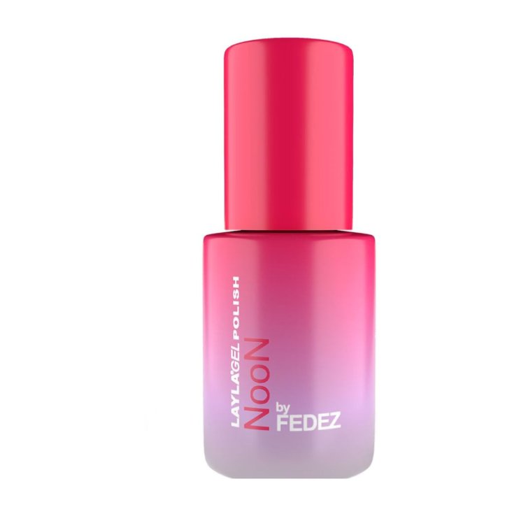 Gel Polish LOBSTER NooN By FEDEZ Layla® 1 Émail