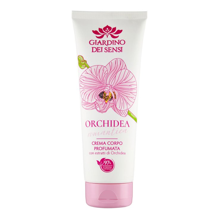 Orchidée Romantique JARDIN DES SENS 250ml