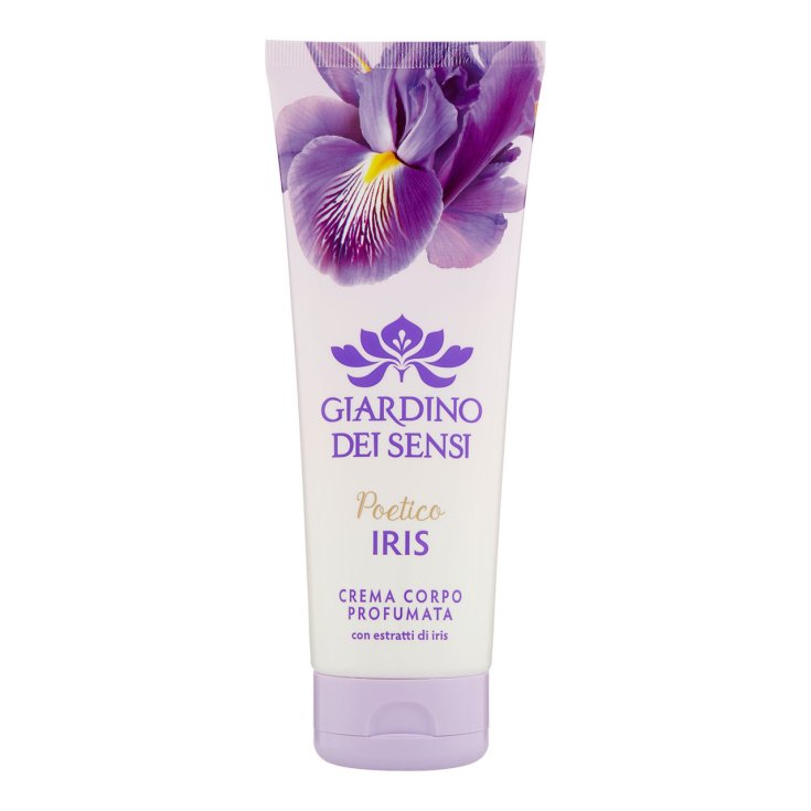 JARDIN DES SENS C/FLUID IRIS 25