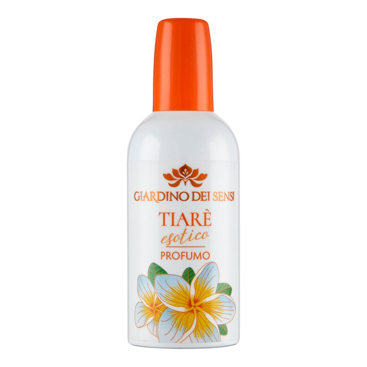 Tiarè Exotique JARDIN DES SENS 100ml
