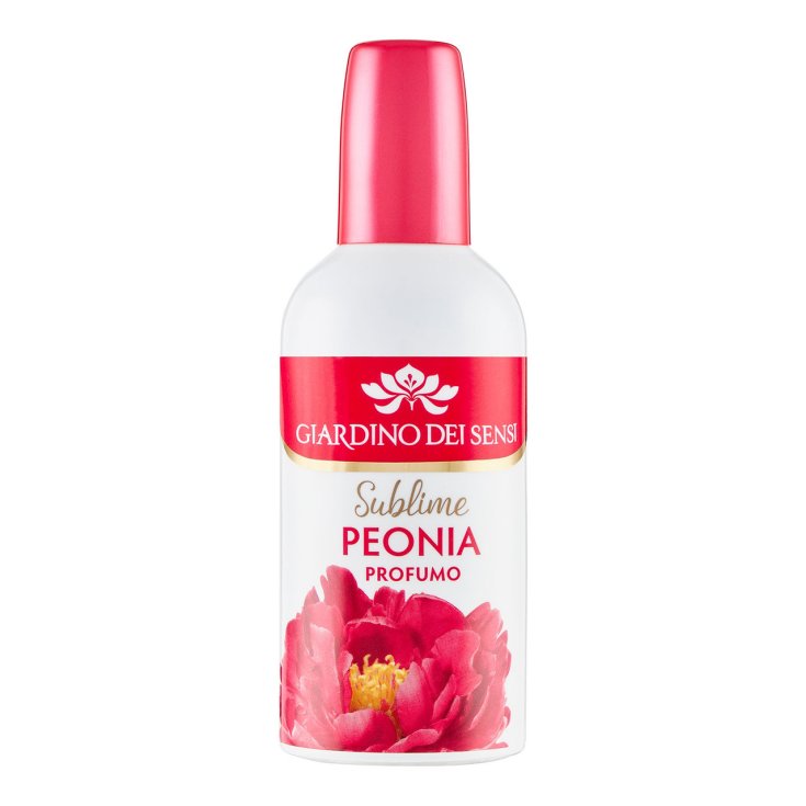 Sublime Pivoine JARDIN DES SENS 100ml