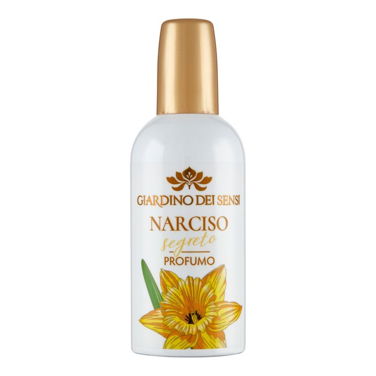 Secret Narcisse JARDIN DES SENS 100ml
