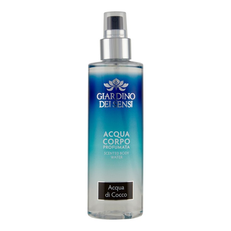Eau de Coco JARDIN DES SENS 200ml