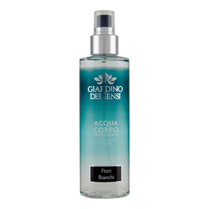 Fleurs Blanches JARDIN DES SENS 200ml