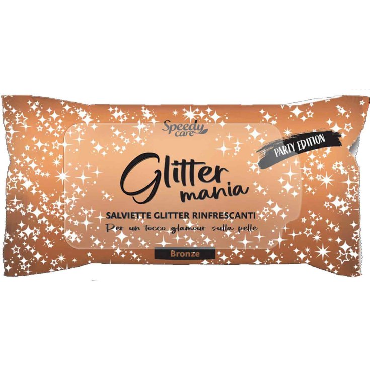 OPAC S CARE SALV GLIT BRONZO X 10
