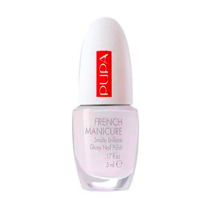 PUPA ÉMAIL 001 BLANC FRANÇAIS