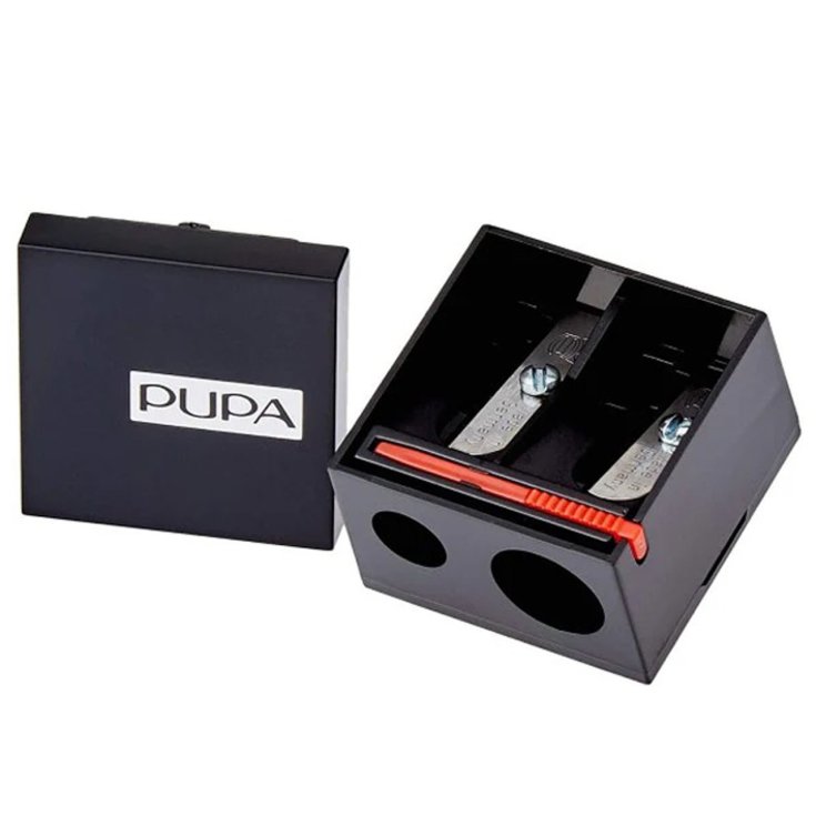PUPA T / CRAYONS DOUBLE TROU